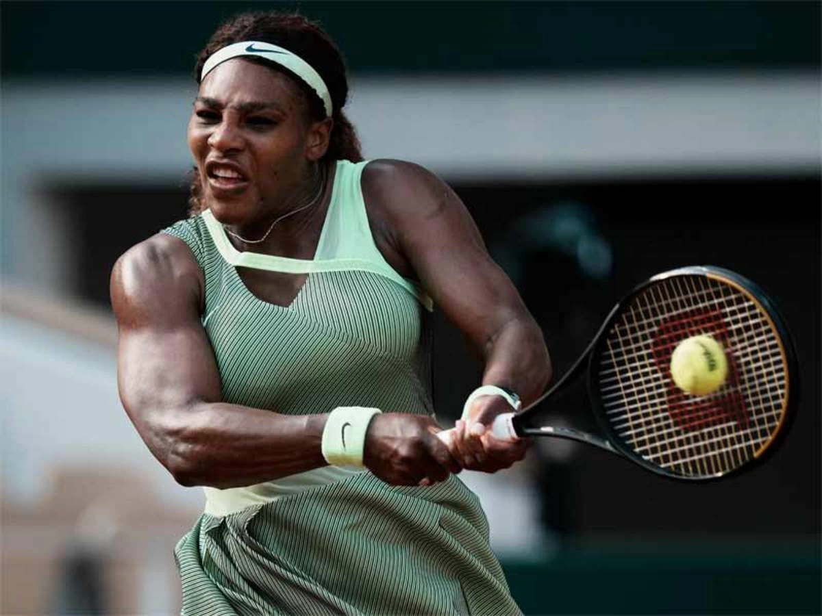 Won't play at the Tokyo Olympics, Serena Williams tells reporters